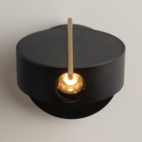 Настенный светильник (бра) Maytoni Nuance MOD180WL-L4B3K