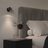 Настенный светильник (бра) Maytoni Nuance MOD180WL-L4B3K
