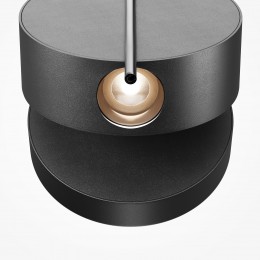 Настенный светильник (бра) Maytoni Nuance MOD180WL-L4B3K