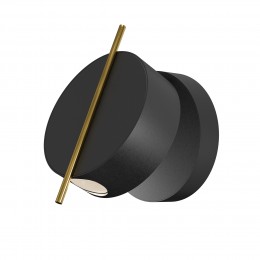 Настенный светильник (бра) Maytoni Nuance MOD180WL-L4B3K