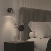 Настенный светильник (бра) Maytoni Nuance MOD180WL-L4B3K