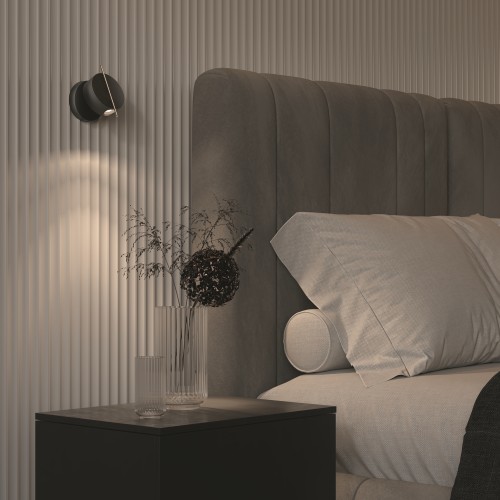 Настенный светильник (бра) Maytoni Nuance MOD180WL-L4B3K