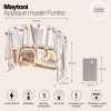 Настенный светильник (бра) Maytoni Puntes MOD043WL-01G