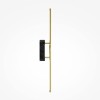 Настенный светильник (бра) Maytoni Renaissance MOD256WL-L5BS3K3