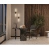 Настенный светильник (бра) Maytoni Renaissance MOD256WL-L5BS3K3