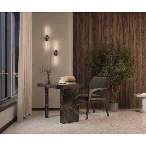 Настенный светильник (бра) Maytoni Renaissance MOD256WL-L5BS3K3