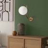Настенный светильник (бра) Maytoni Rendez-vous MOD109WL-01BS