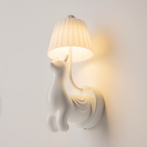 Настенный светильник (бра) Maytoni Senor Alpaca MOD377WL-L6W3K
