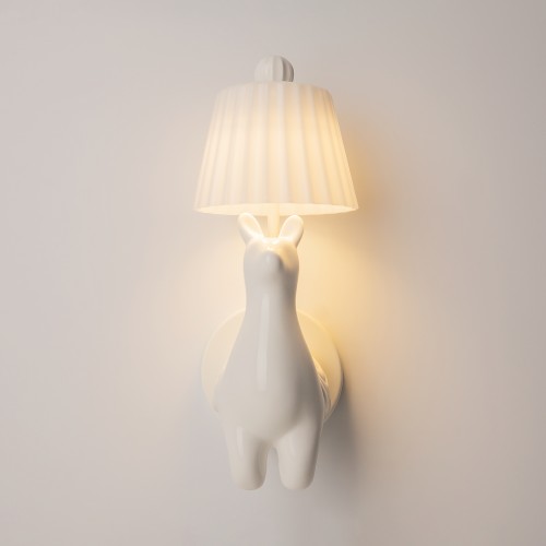 Настенный светильник (бра) Maytoni Senor Alpaca MOD377WL-L6W3K