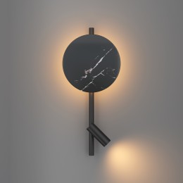 Настенный светильник (бра) Maytoni Solution MOD450WL-L9B3K