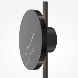 Настенный светильник (бра) Maytoni Solution MOD450WL-L9B3K