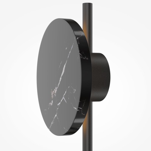 Настенный светильник (бра) Maytoni Solution MOD450WL-L9B3K