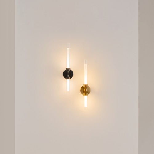 Настенный светильник (бра) Maytoni Stelo MOD116WL-L7BS3K