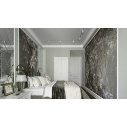 Настенный светильник (бра) Technical C035WL-L3MG3K