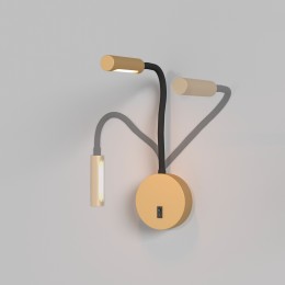 Настенный светильник (бра) Technical C035WL-L3MG3K