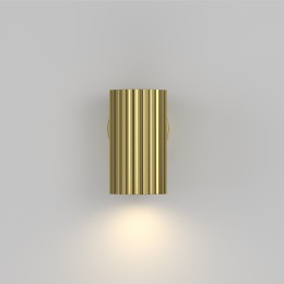 Настенный светильник (бра) Technical C106WL-01-GU10-BS