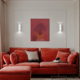 Настенный светильник (бра) Technical C191-WL-02-W