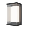 Настенный светильник (бра) Maytoni Outdoor Baker Street O021WL-L10B4K