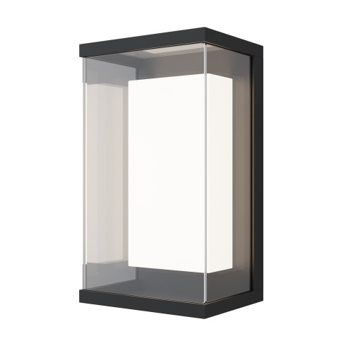 Настенный светильник (бра)  Maytoni Outdoor Baker Street O021WL-L10B4K
