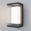 Настенный светильник (бра)  Maytoni Outdoor Baker Street O021WL-L10B4K