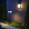 Настенный светильник (бра)  Maytoni Outdoor Baker Street O021WL-L10B4K