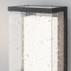 Настенный светильник (бра)  Maytoni Outdoor Baker Street O021WL-L10B4K