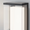 Настенный светильник (бра)  Maytoni Outdoor Baker Street O021WL-L10B4K