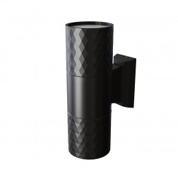 Настенный светильник (бра)  Maytoni Outdoor Bowery O583WL-02B