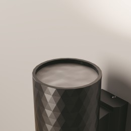 Настенный светильник (бра)  Maytoni Outdoor Bowery O583WL-02B