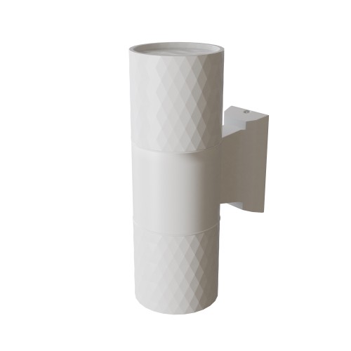 Настенный светильник (бра)  Maytoni Outdoor Bowery O583WL-02W