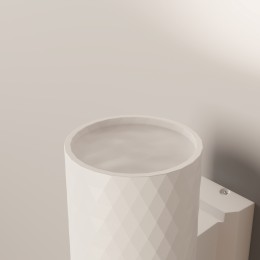 Настенный светильник (бра)  Maytoni Outdoor Bowery O583WL-02W