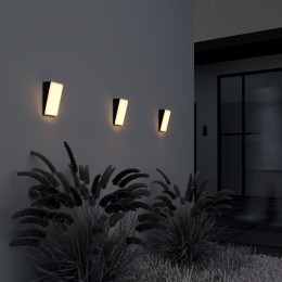 Настенный светильник (бра)  Maytoni Outdoor Brick O436WL-L10GF3K1