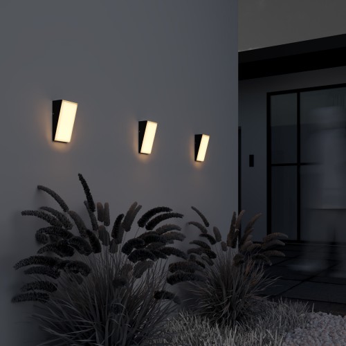 Настенный светильник (бра)  Maytoni Outdoor Brick O436WL-L10GF3K1