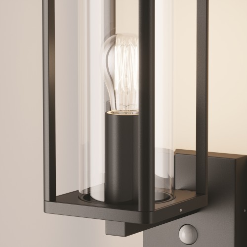 Настенный светильник (бра)  Maytoni Outdoor Cell O452WL-01GFSR