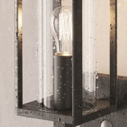 Настенный светильник (бра)  Maytoni Outdoor Cell O452WL-01GFSR