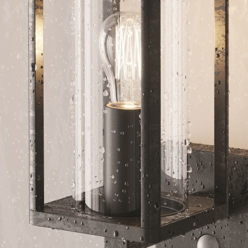Настенный светильник (бра)  Maytoni Outdoor Cell O452WL-01GFSR