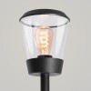 Настенный светильник (бра)  Maytoni Outdoor Faro O039WL-01B