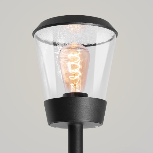 Настенный светильник (бра)  Maytoni Outdoor Faro O039WL-01B
