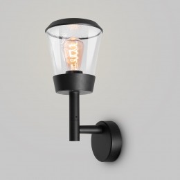 Настенный светильник (бра)  Maytoni Outdoor Faro O039WL-01B