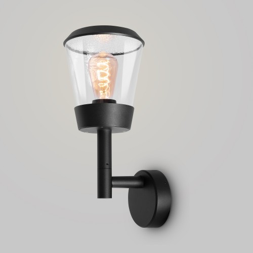 Настенный светильник (бра)  Maytoni Outdoor Faro O039WL-01B