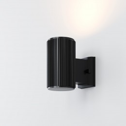 Настенный светильник (бра)  Maytoni Outdoor Rando O419WL-01B
