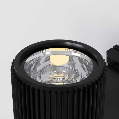 Настенный светильник (бра)  Maytoni Outdoor Rando O419WL-01B