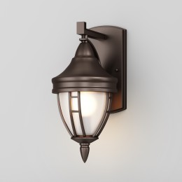 Настенный светильник (бра)  Maytoni Outdoor Rivoli O027WL-01B