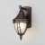 Настенный светильник (бра) Maytoni Outdoor Rivoli O027WL-01B Настенный светильник (бра) Maytoni Outdoor Rivoli O027WL-01B