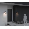 Настенный светильник (бра)  Maytoni Outdoor Rivoli O027WL-01B