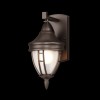 Настенный светильник (бра)  Maytoni Outdoor Rivoli O027WL-01B