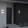Настенный светильник (бра)  Maytoni Outdoor Rom O442WL-L12GF3K