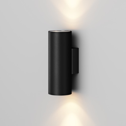 Настенный светильник (бра)  Maytoni Outdoor Shim O303WL-L24GF3K