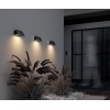 Настенный светильник (бра)  Maytoni Outdoor Trupp O429WL-L6GF3K