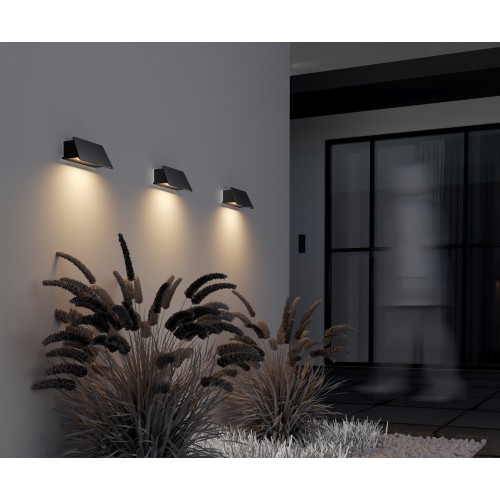 Настенный светильник (бра)  Maytoni Outdoor Trupp O429WL-L6GF3K